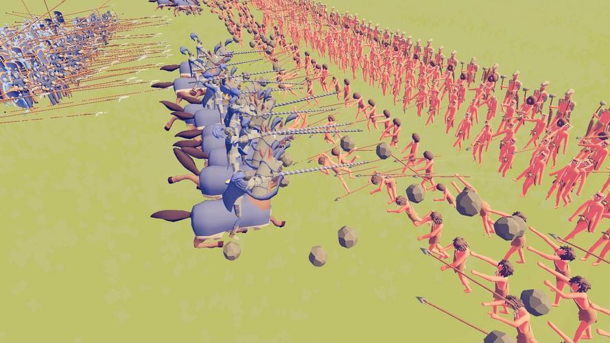 罗马战术变化频繁