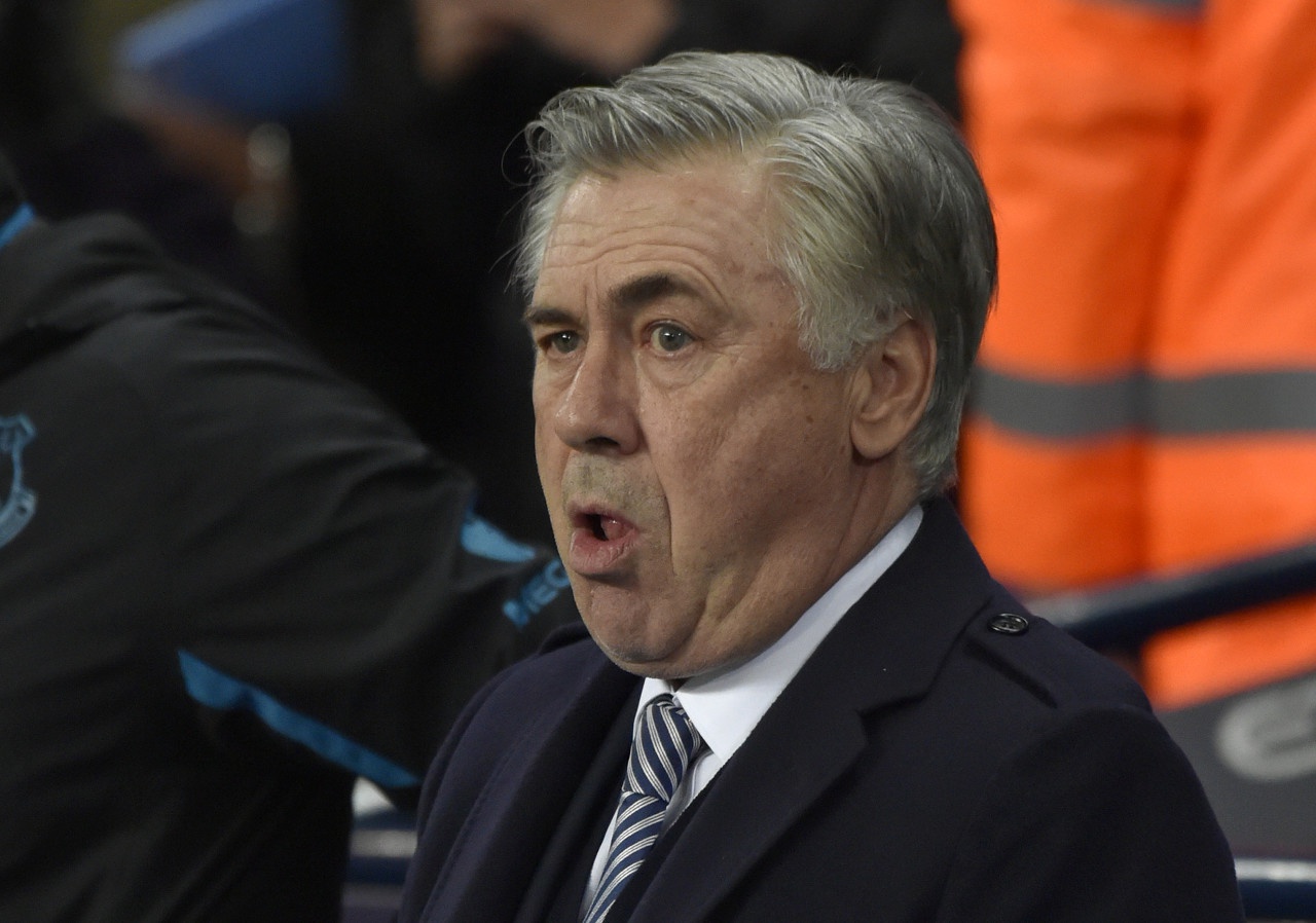 安切洛蒂继续胜利步步为营：对决伯恩利(安切洛蒂履历)